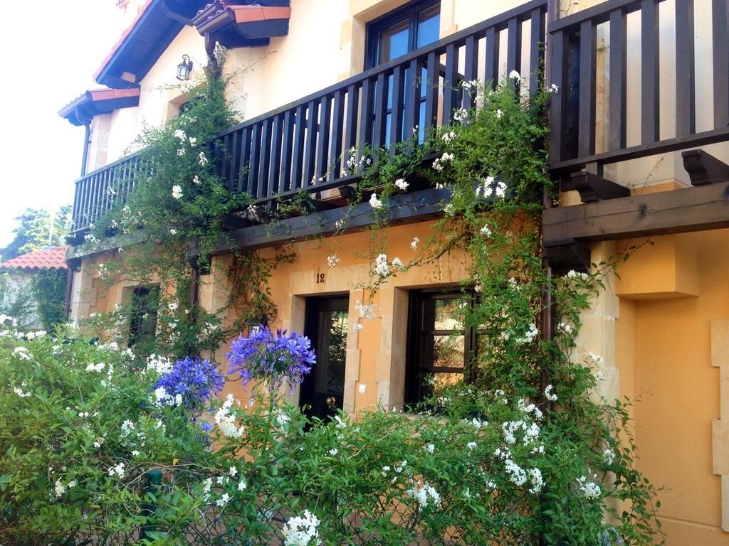 Apartamentos Сантільяна-дель-Мар Екстер'єр фото