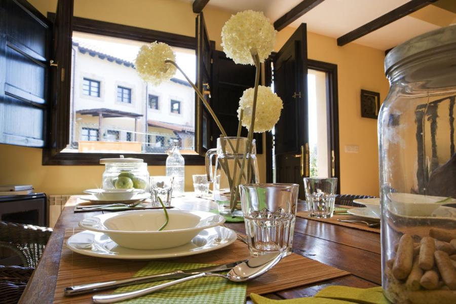Apartamentos Сантільяна-дель-Мар Екстер'єр фото