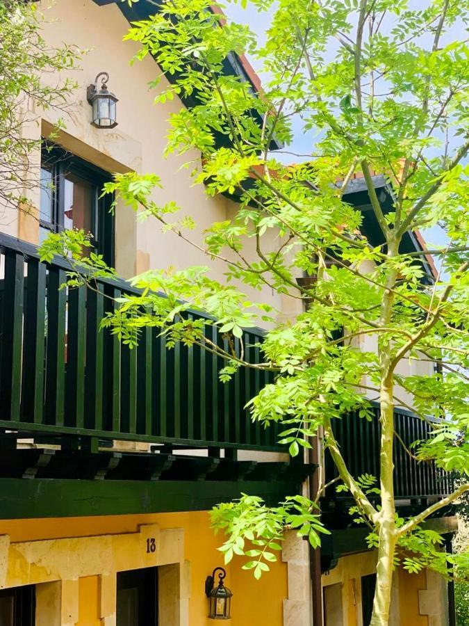 Apartamentos Сантільяна-дель-Мар Екстер'єр фото