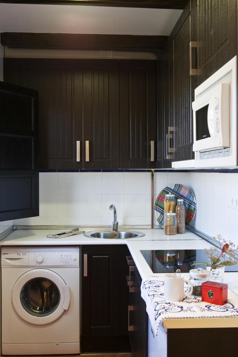 Apartamentos Сантільяна-дель-Мар Екстер'єр фото
